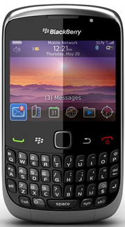 BlackBerry Curve 3G 9300 Price in Pakistan