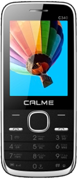 Calme C340 Price in Pakistan