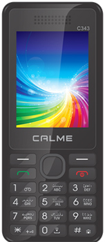 Calme C343 Price in Pakistan