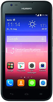 Huawei Ascend Y550 Price in Pakistan