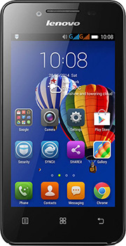 Lenovo A319 Price in Pakistan