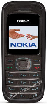 Nokia 1208 Price in Pakistan