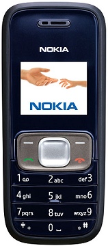 Nokia 1209 Price in Pakistan