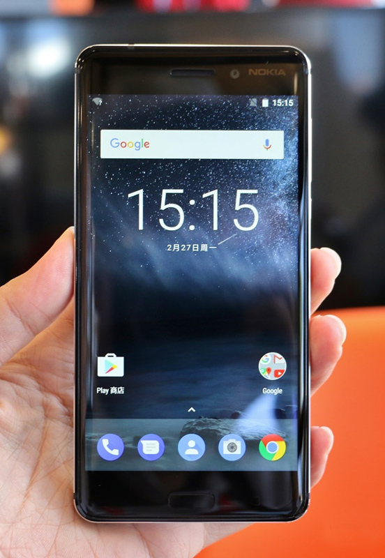 Nokia 6