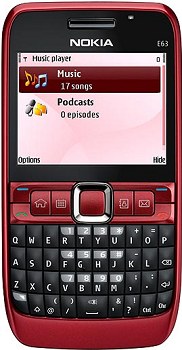 Nokia E63 Price in Pakistan