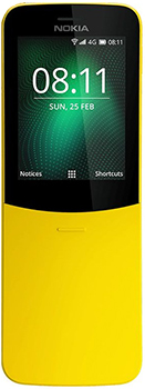 Nokia 8110 4G Price in Pakistan