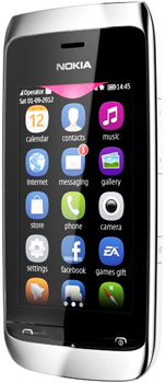 Nokia Asha 309 Price in Pakistan