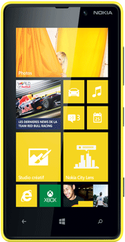 Nokia Lumia 820 Price in Pakistan