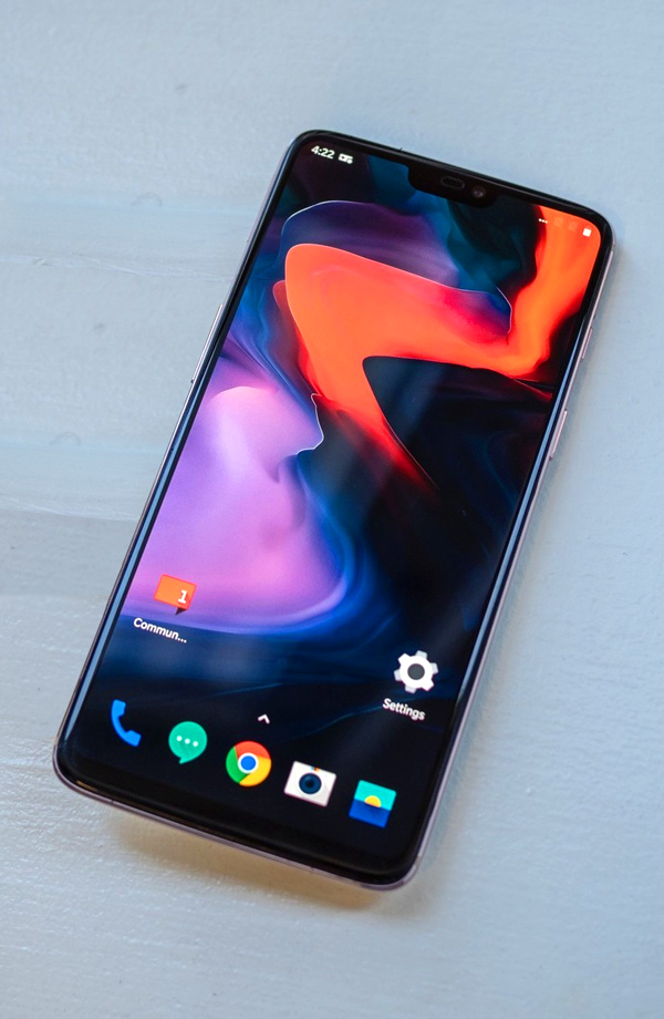 OnePlus 6