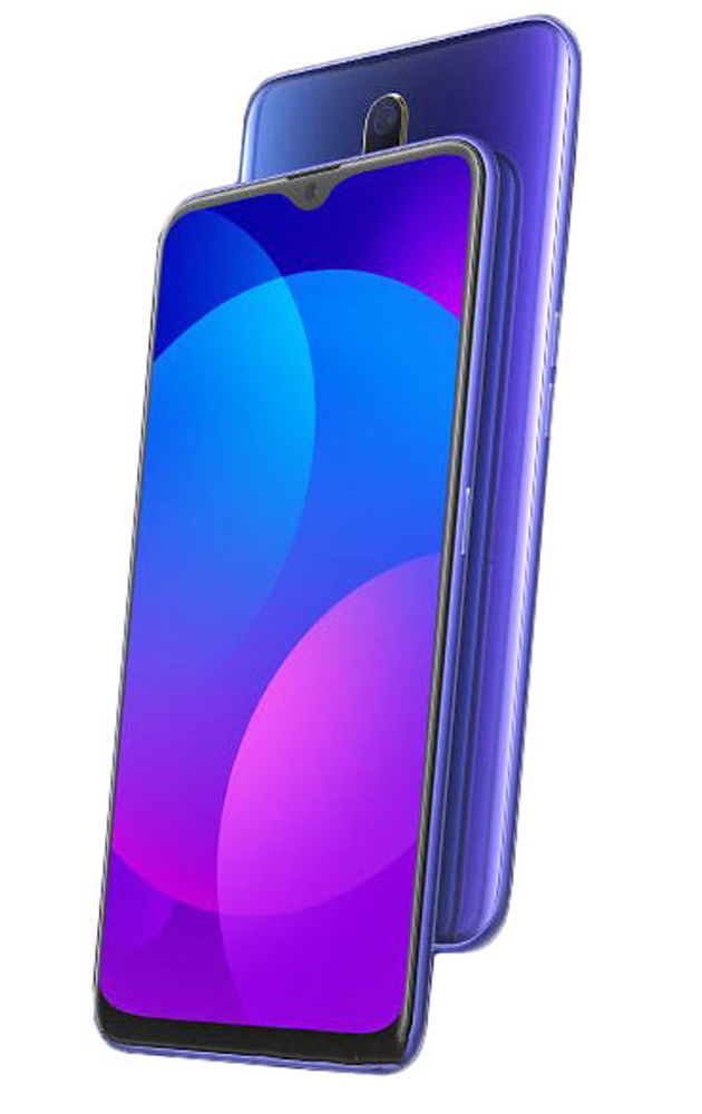 Oppo F11