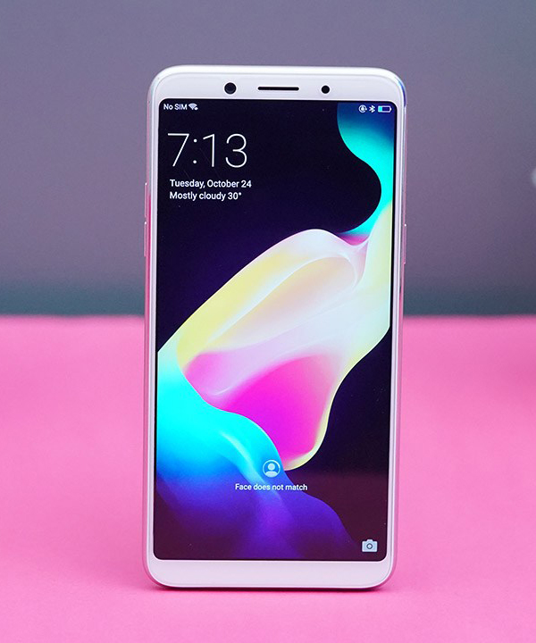 Oppo F5