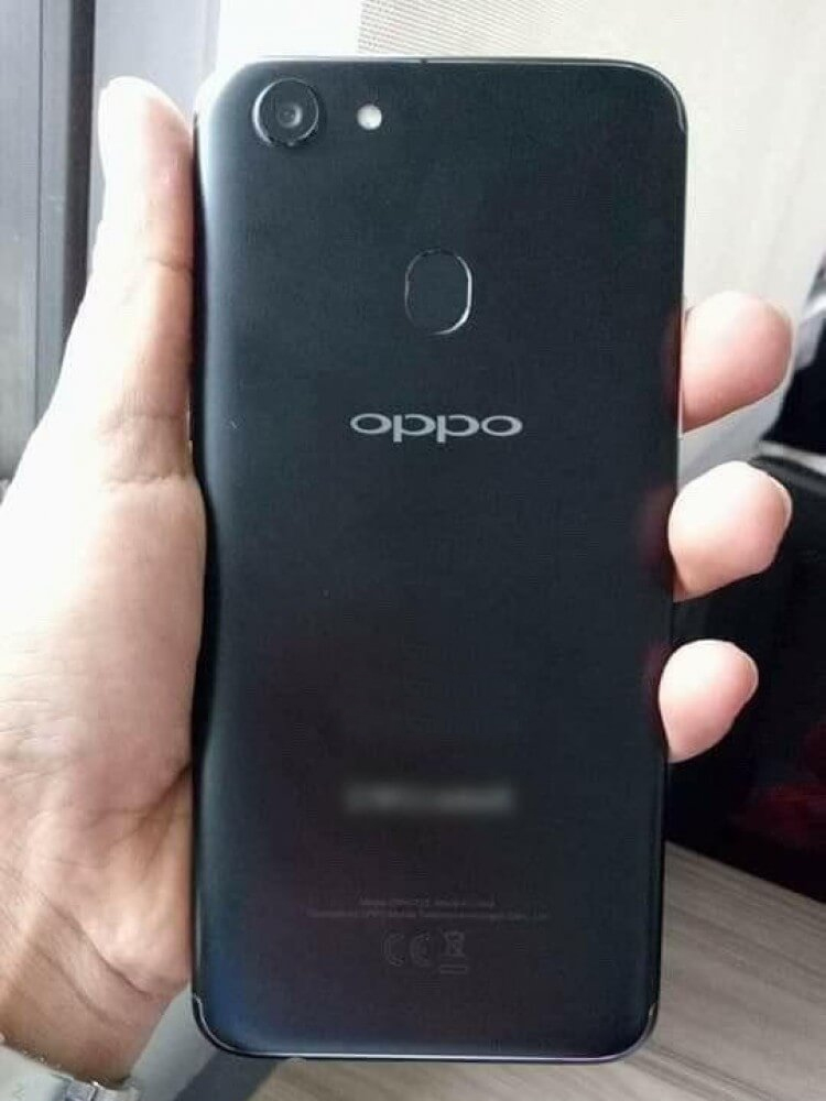 Oppo F5