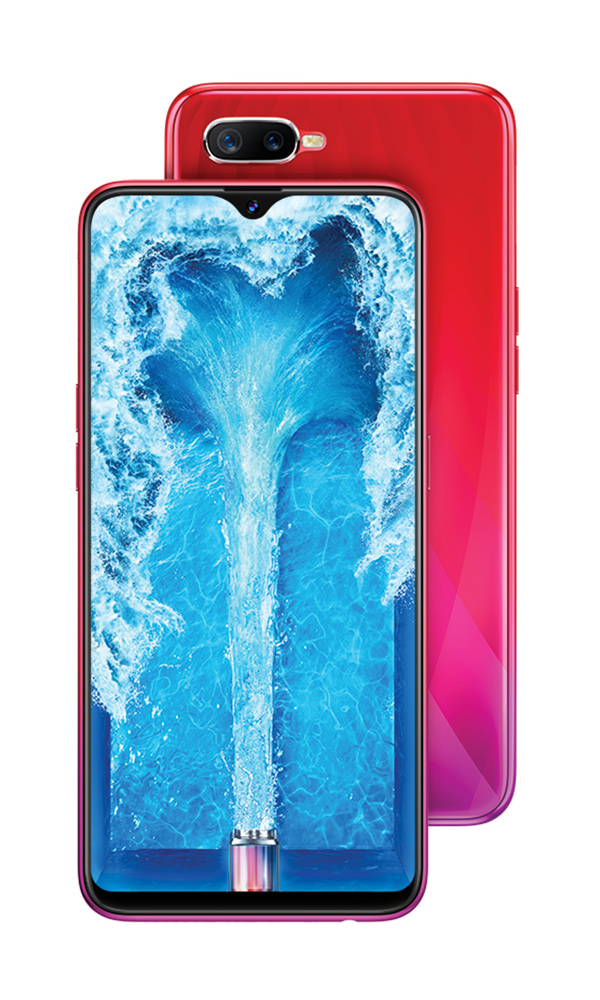 Oppo F9