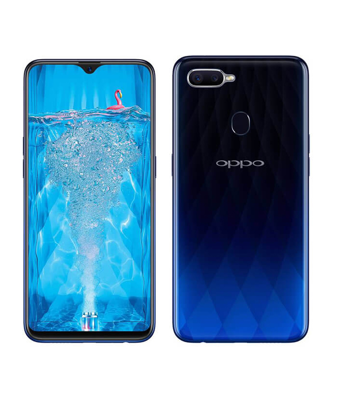 Oppo F9