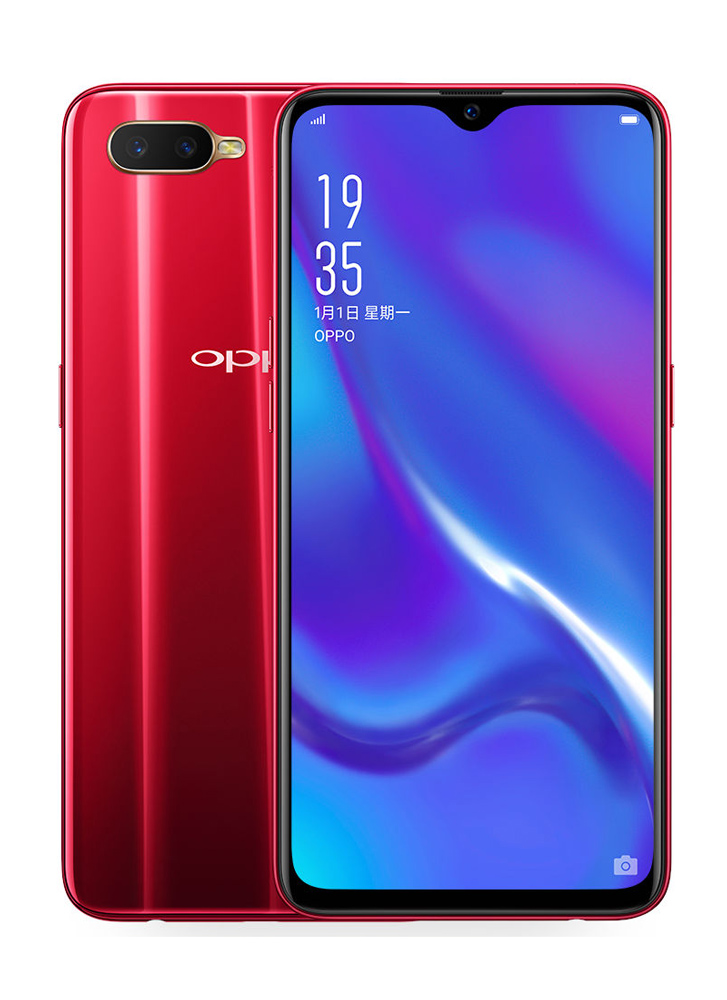 Oppo K1