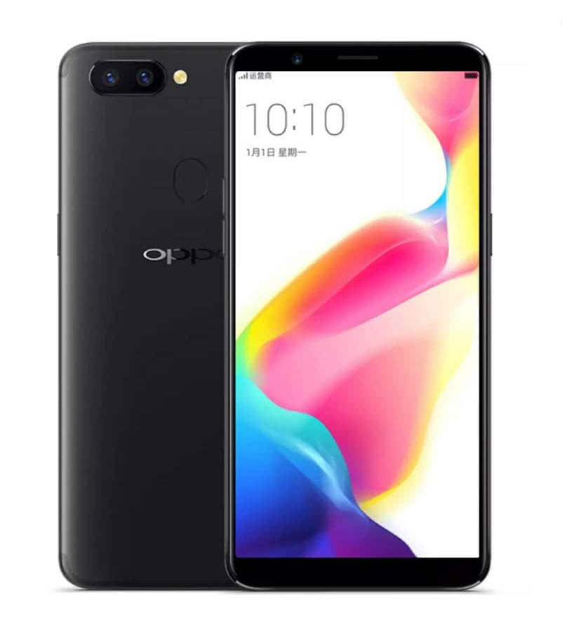 Oppo R11s