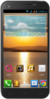 QMobile Noir A650 Price in Pakistan