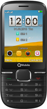 QMobile E755 Price in Pakistan