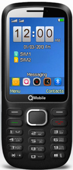 QMobile E60 Price in Pakistan