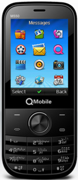 QMobile M550 Price in Pakistan