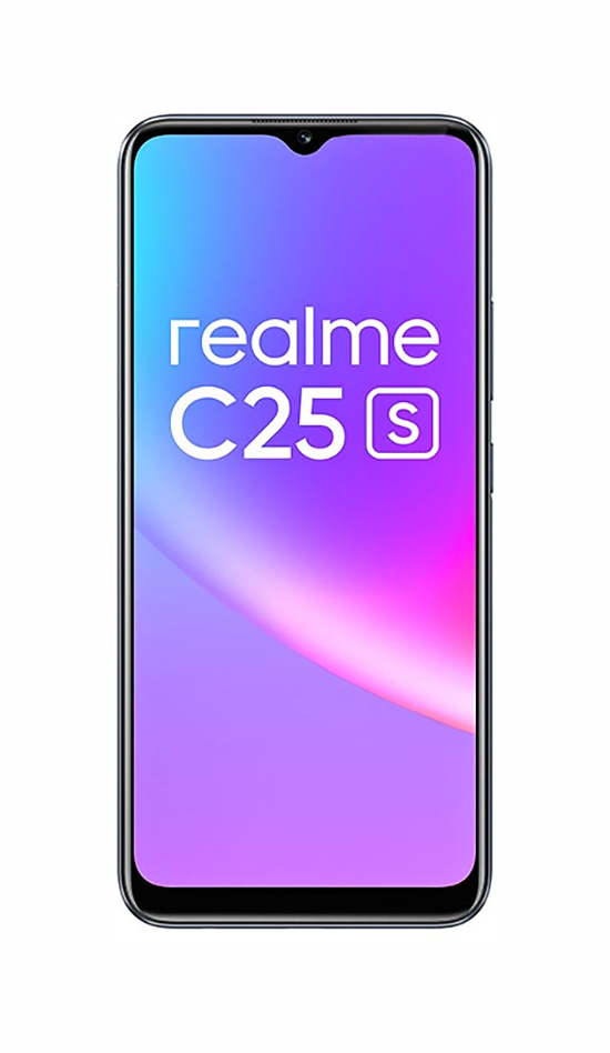 Realme C25s