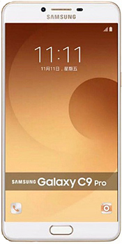 Samsung Galaxy C9 Pro Price in Pakistan