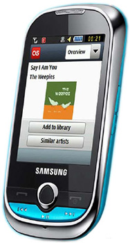 Samsung M3710 Corby Beat Price in Pakistan