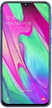 Samsung Galaxy A40 Price in Pakistan