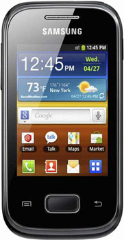 Samsung Galaxy Pocket plus S5301 Price in Pakistan