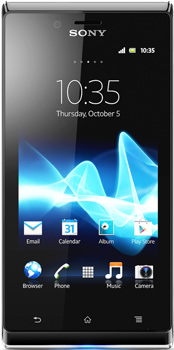 Sony Xperia J Price in Pakistan