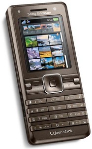 SonyEricsson K770i Reviews in Pakistan