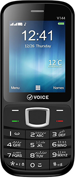 Voice V144 Price in Pakistan