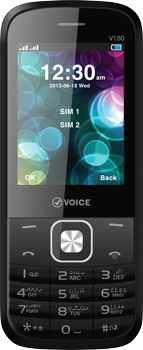 Voice V150 Price in Pakistan