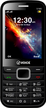 Voice V180 Price in Pakistan