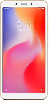 Xiaomi Redmi 6 4GB Price in Pakistan